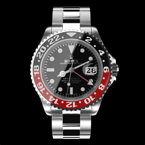 rolex gmt master 2 red|rolex gmt master 2 review.